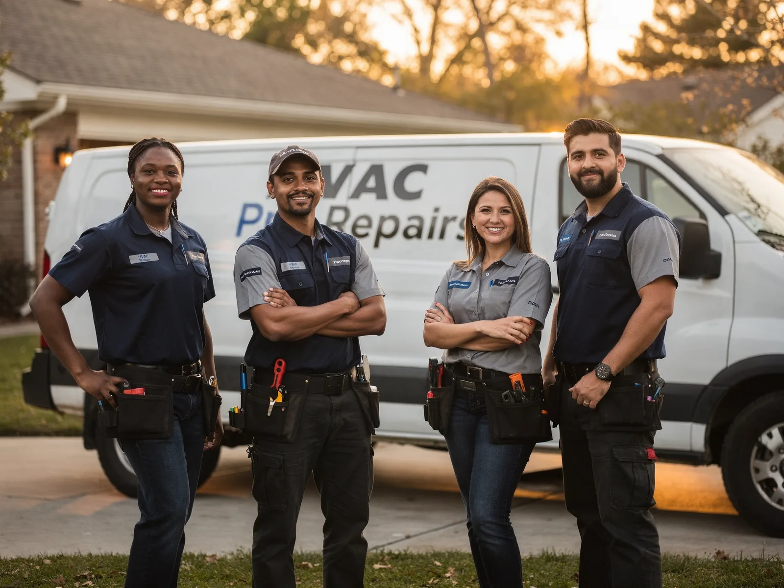Heat Pump Repair company in Federalsburg, MD